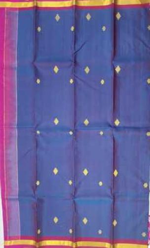 SALEM SILK SAREE WITH BLOUSE
